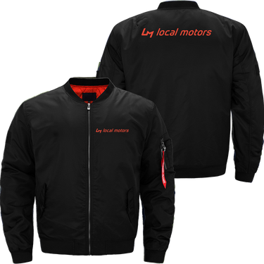 LOCAL MOTORS JACKET